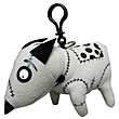Frankenweenie Sparky Plush Key Chain